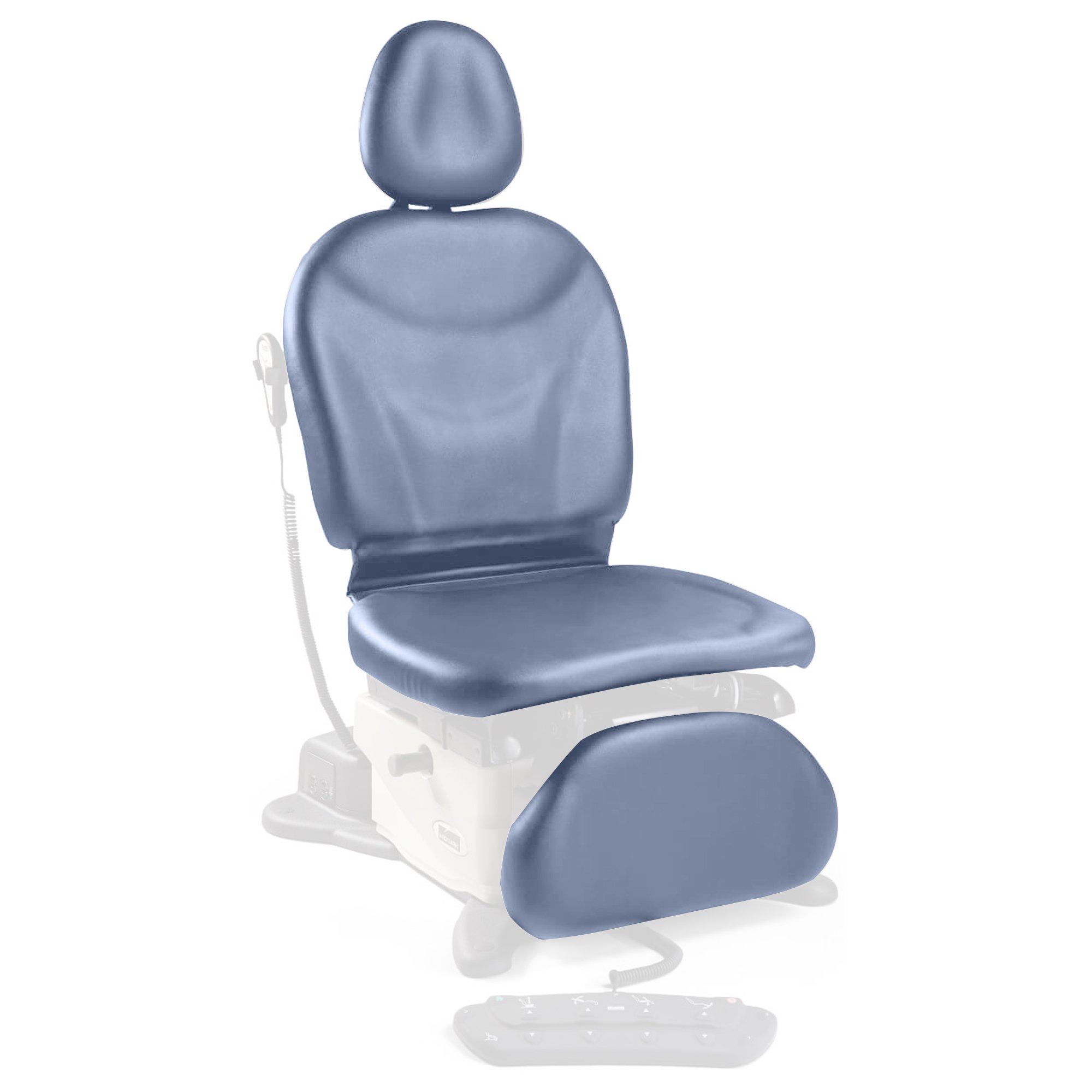 Top Upholstery Top Oasis For 630 Procedure Table by Midmark  ID 002-10108-843